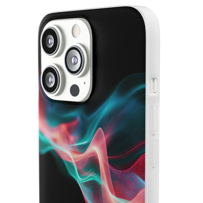 Digital Frequency · Lite Phone Case for iPhone ·  Black