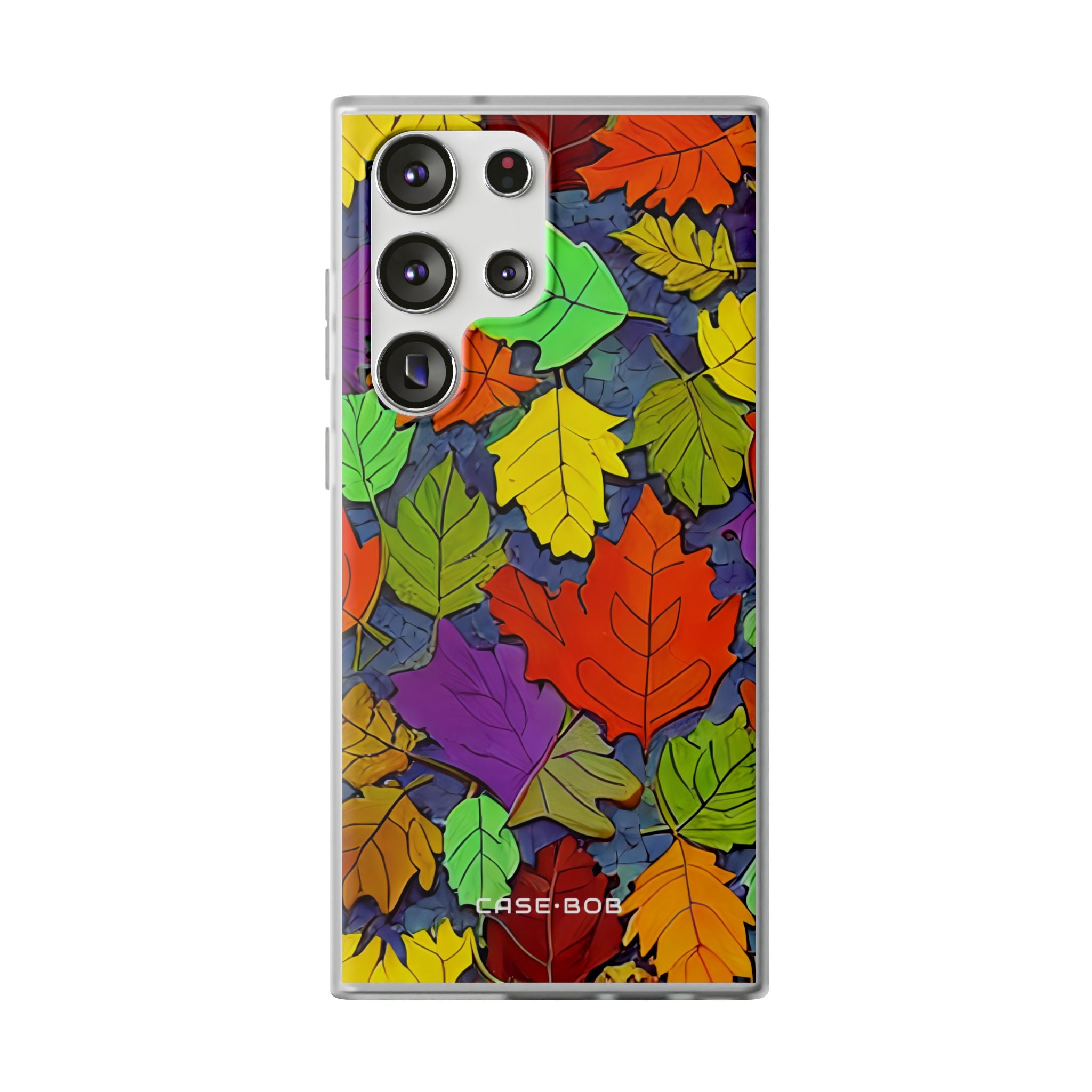 Vivid Leafburst Samsung S23 Ultra Case - Soft