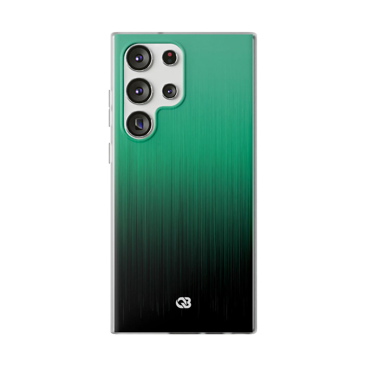 Emerald Cascade · Lite Phone Case for Samsung · Green
