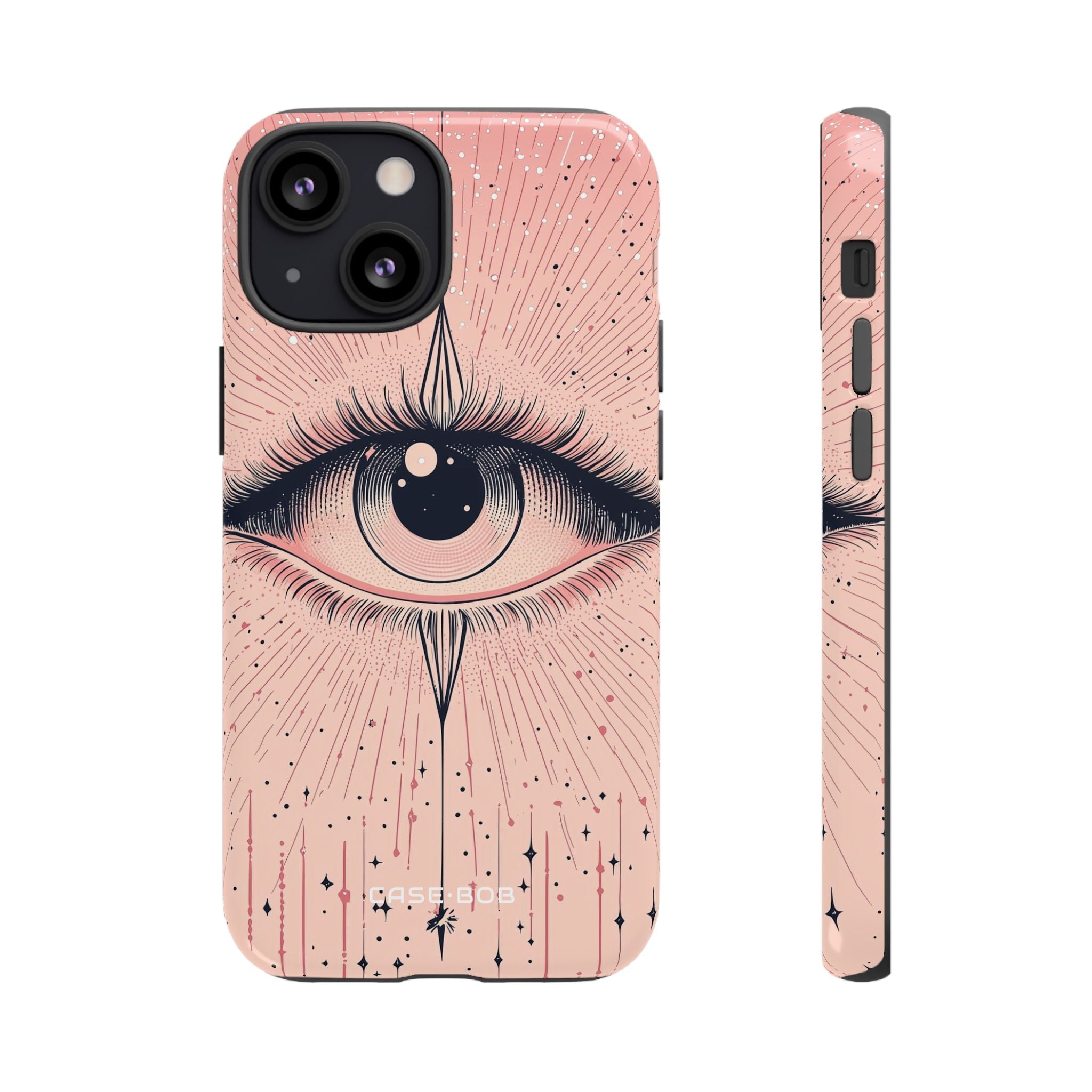 Cosmic Eye iPhone 13 Mini Case - Tough