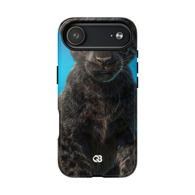 Sapphire Gaze Panther · Tough+ Magsafe