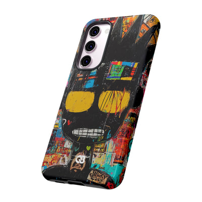 Spiky Street Punk · Tough Θήκη για Samsung