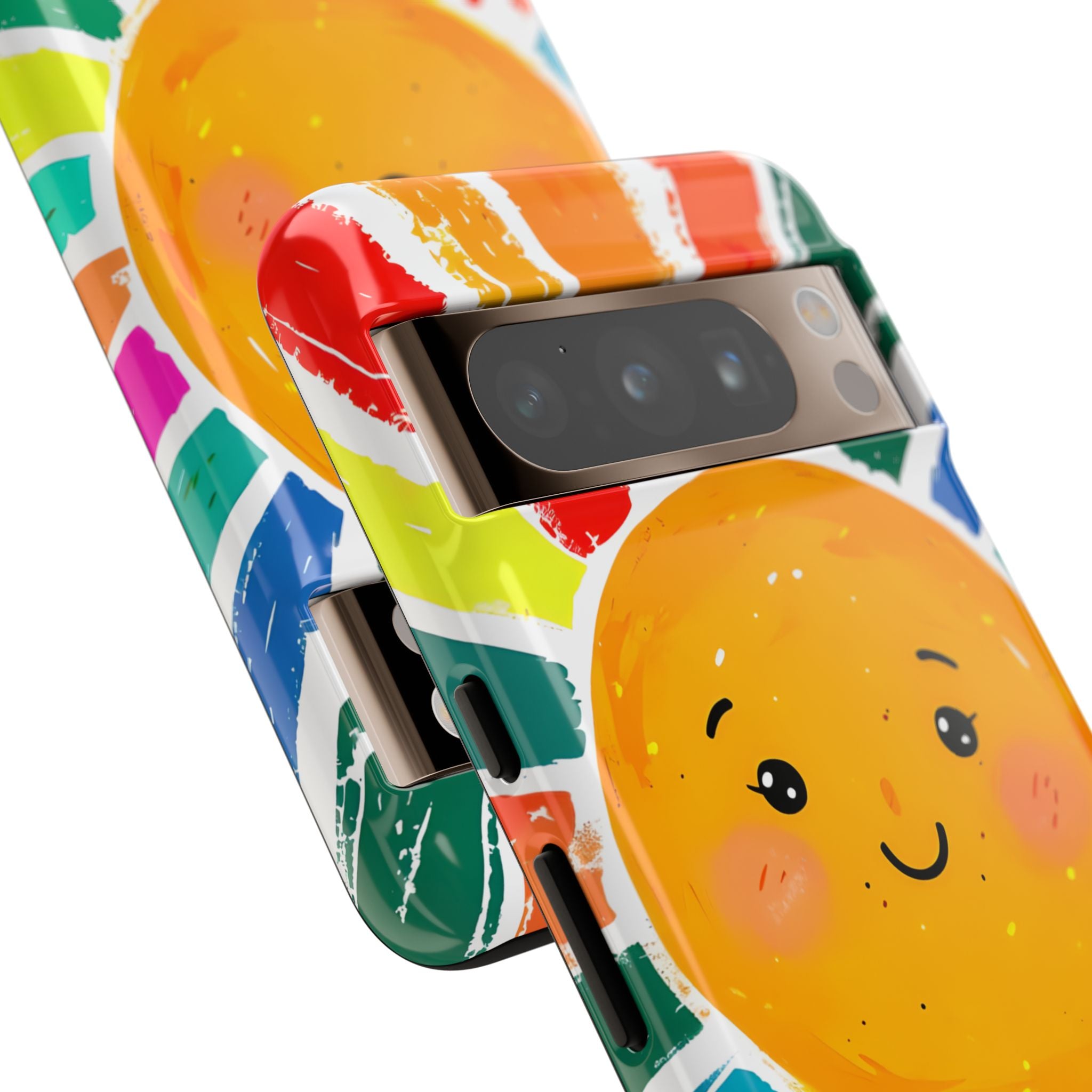 Sunny Smiles Google Pixel 8 Pro Case - Tough