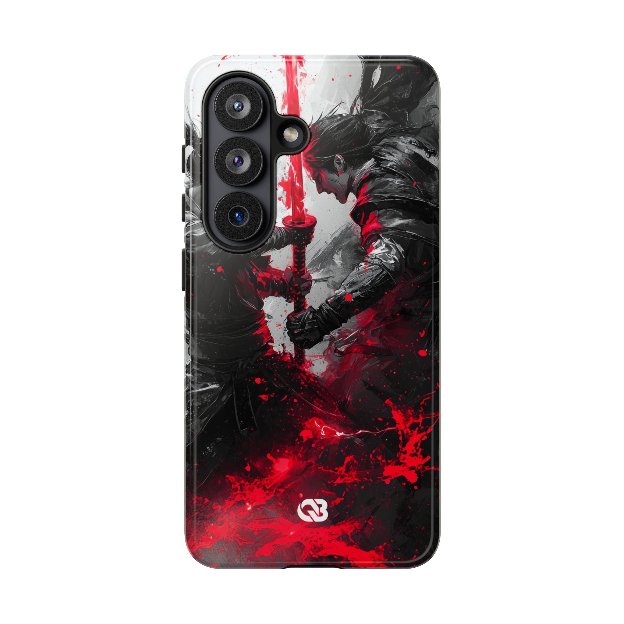 Shattered Crimson Duel · Tough