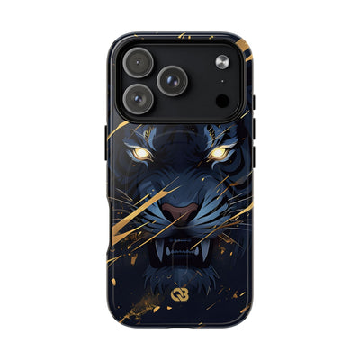 Obsidian Gold Predator · Tough+ Magsafe