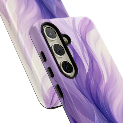 Amethyst Silk Waves · Tough