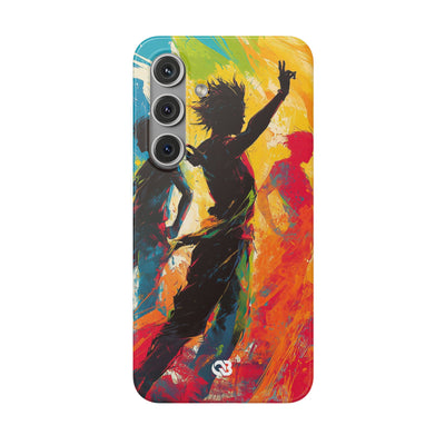 Electric Motion Blur · Soft