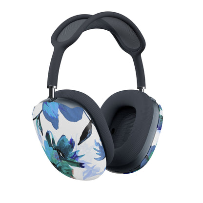 Blue Bloom - AirPod Max Case