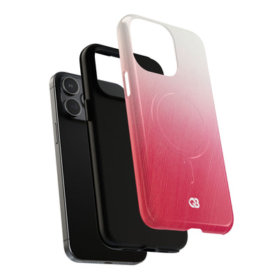 Rose Haze · Tough 2.0 Magnetic Phone Case for iPhone · Pink