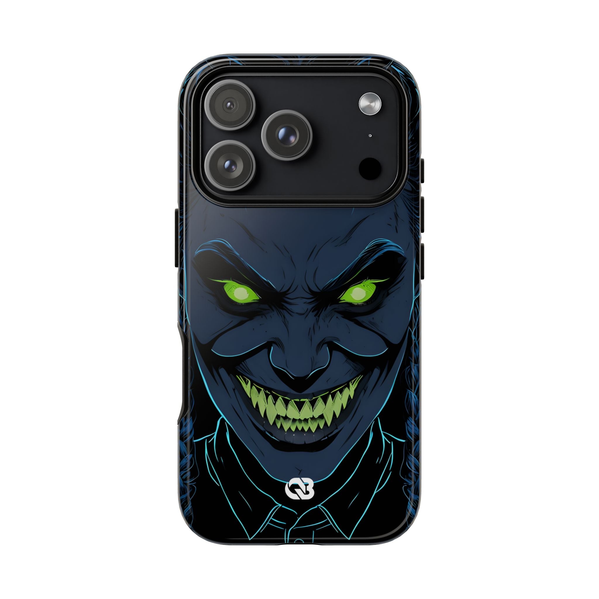 Electric Sinister Braids · Tough Phone Case for iPhone
