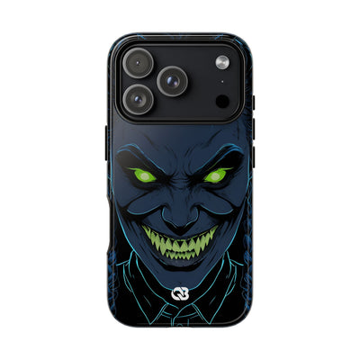 Electric Sinister Braids · Tough Phone Case for iPhone