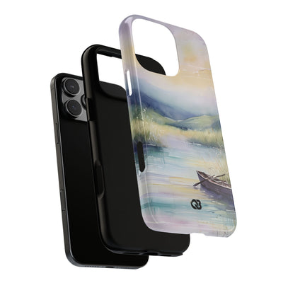 Pastel Shore Drift · Tough Phone Case for iPhone