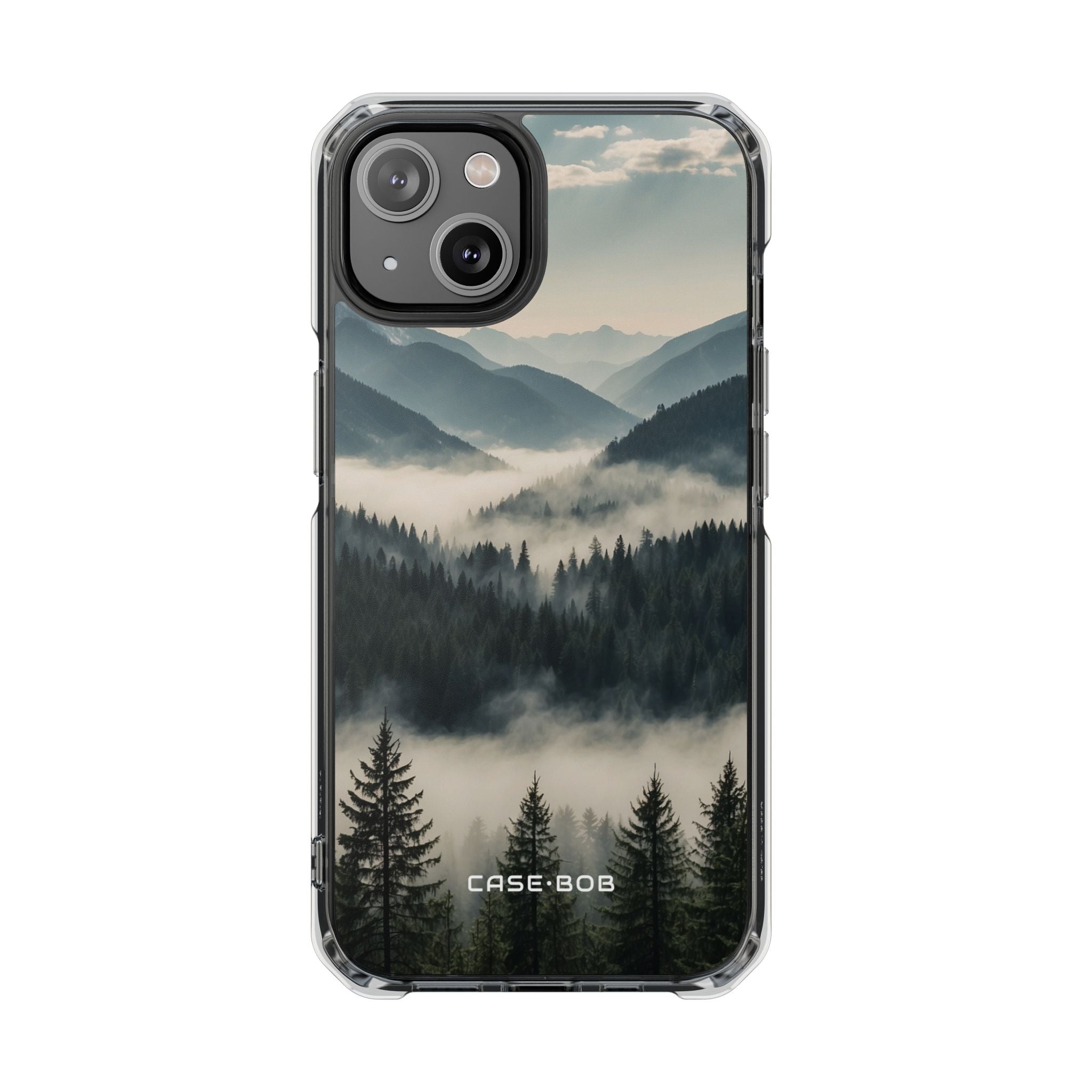 Evergreen Mist iPhone 14 Case - Impact