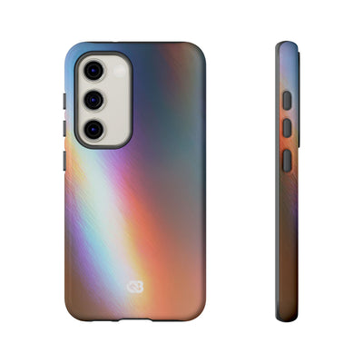 Prismatic Ray · Tough Phone Case for Samsung · Blue