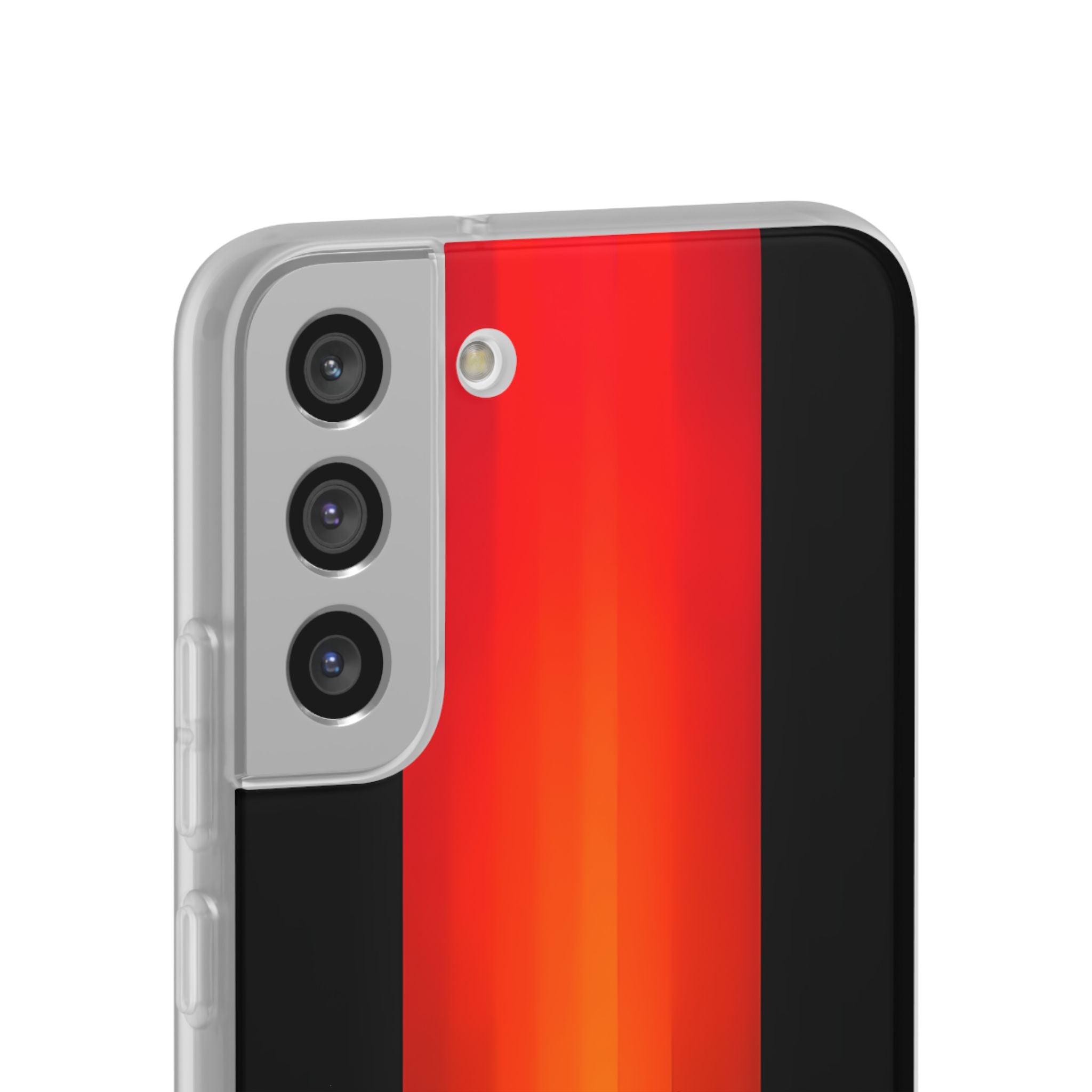 Crimson Core Pillar · Soft Capa para Samsung