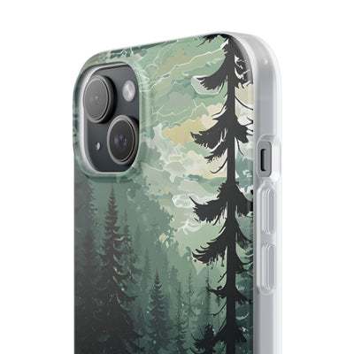 Misty Pine Shadow · Soft