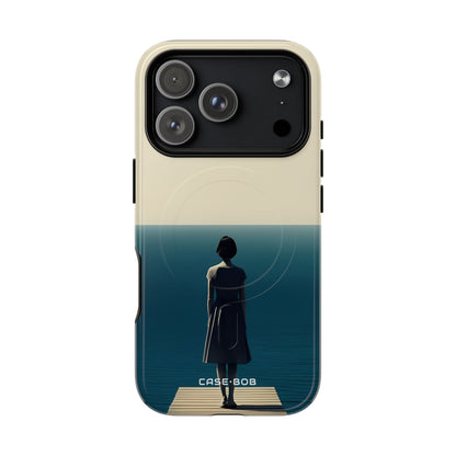 Pier Reflection iPhone 17 Pro Case - Tough+ - CASE•BOB