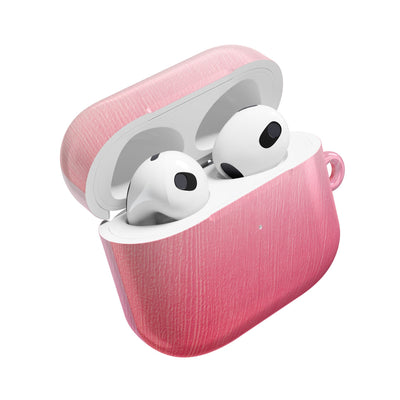 Rose Haze · Hard Case for AirPods & AirPods Pro · Pink