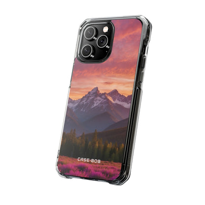 Snowcap Bloom iPhone 14 Pro Max Skal - Impact