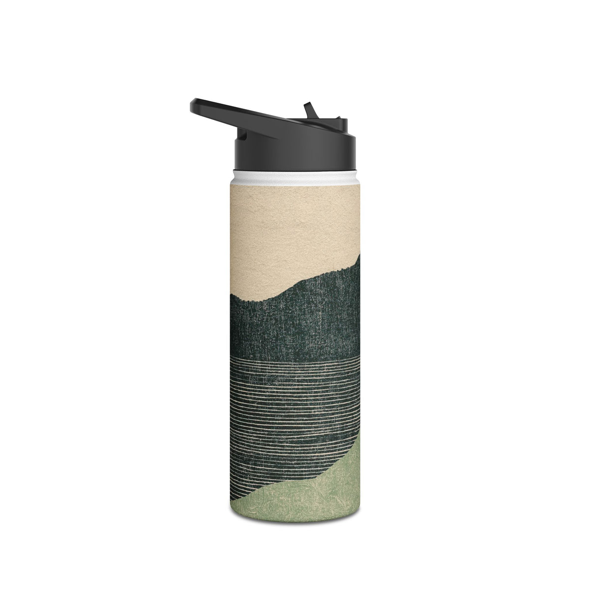 Sage Ridge Horizon · Insulated Water Bottle · Green