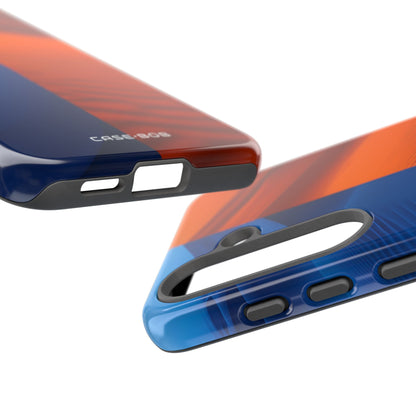 Dual Dune Radiance Samsung S25 Case - Tough