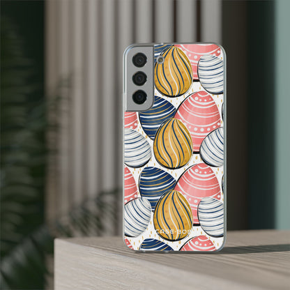Pastel Eggs Samsung S22 Plus Case - Soft
