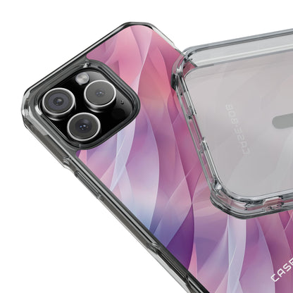 Pink Wave iPhone 16 Pro Max Case - Impact