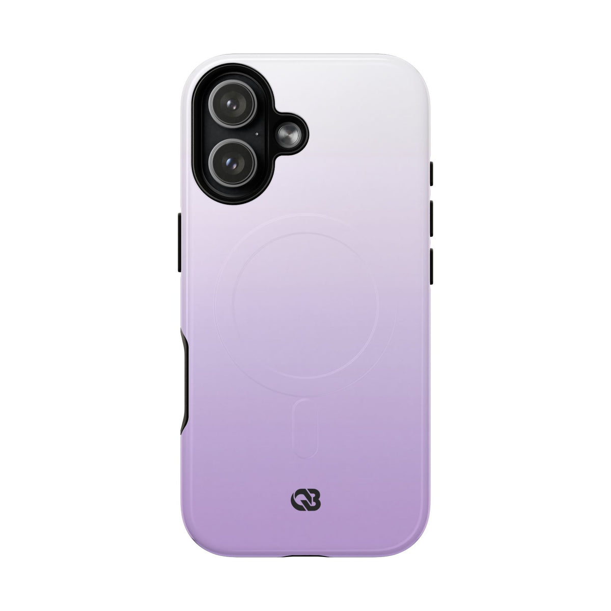 Soft Lilac · Tough 2.0 Magnetic Phone Case for iPhone · Purple
