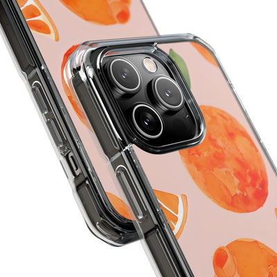 Sunkissed Orange Harvest · Impact Phone Case for iPhone · Magsafe