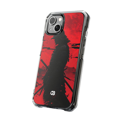 Blood Red Shogun · Impact Custodia per iPhone · Magsafe