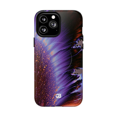 Ethereal Corona · Tough 2.0 Magnetic Phone Case for iPhone · Purple
