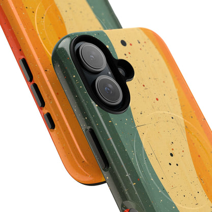 Wavy Forest Verho iPhone 16 - Kova+