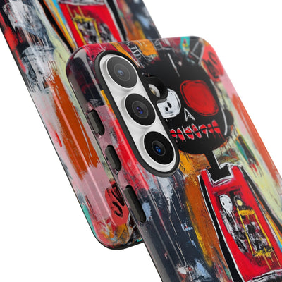 Obsidian Street Soul · Tough Θήκη για Samsung