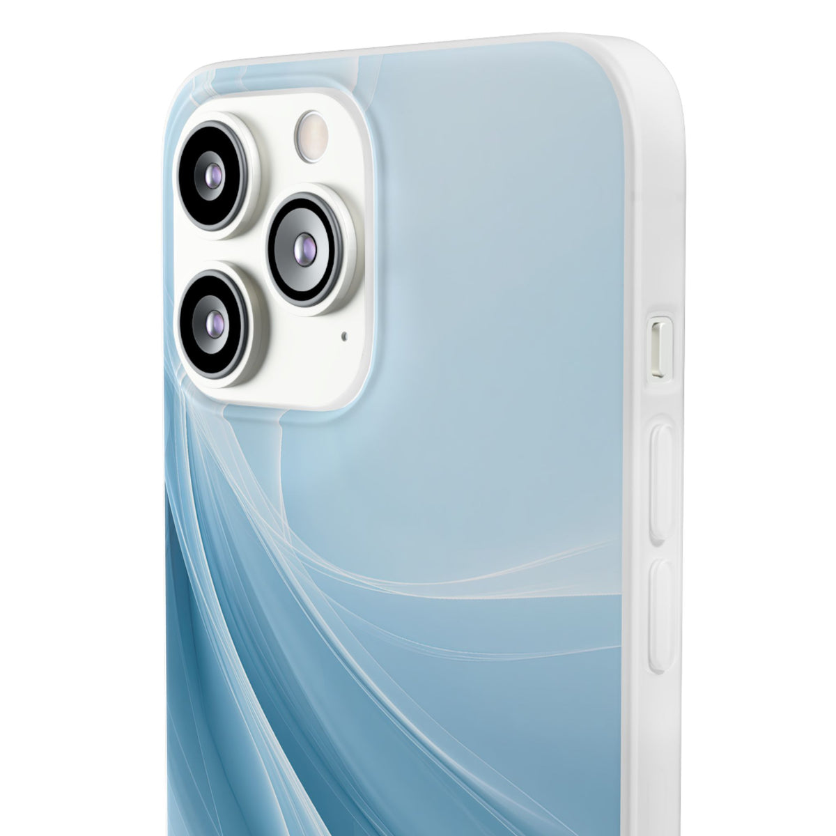 Azure Horizon · Lite Phone Case for iPhone ·  Blue