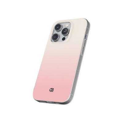 Blush Horizon · Lite Phone Case for iPhone ·  Pink