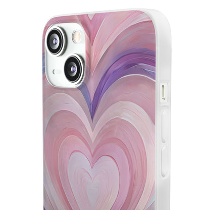 Radiant Heartbrush iPhone 13 - Soft