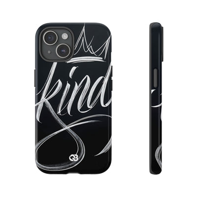 Noir Crown Script · Tough