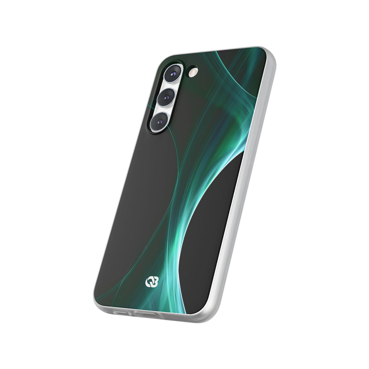 Emerald Lumen · Lite Phone Case for Samsung · Green