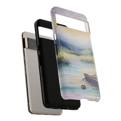 Pastel Shore Drift · Tough Phone Case for Google Pixel