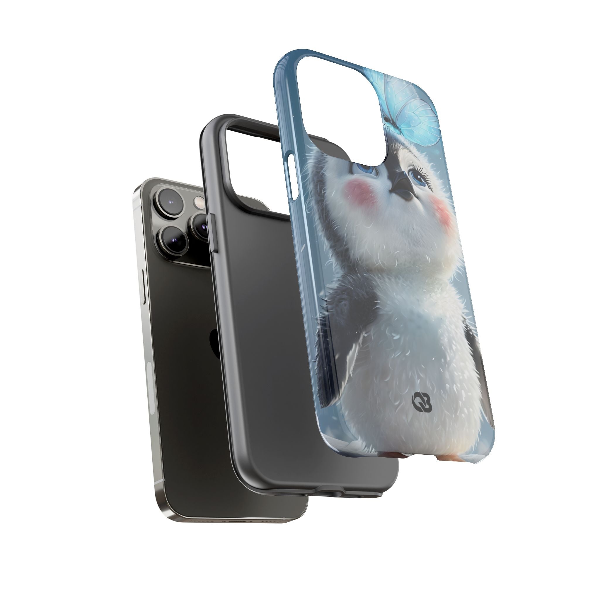 Frosty Penguin Glow · Tough