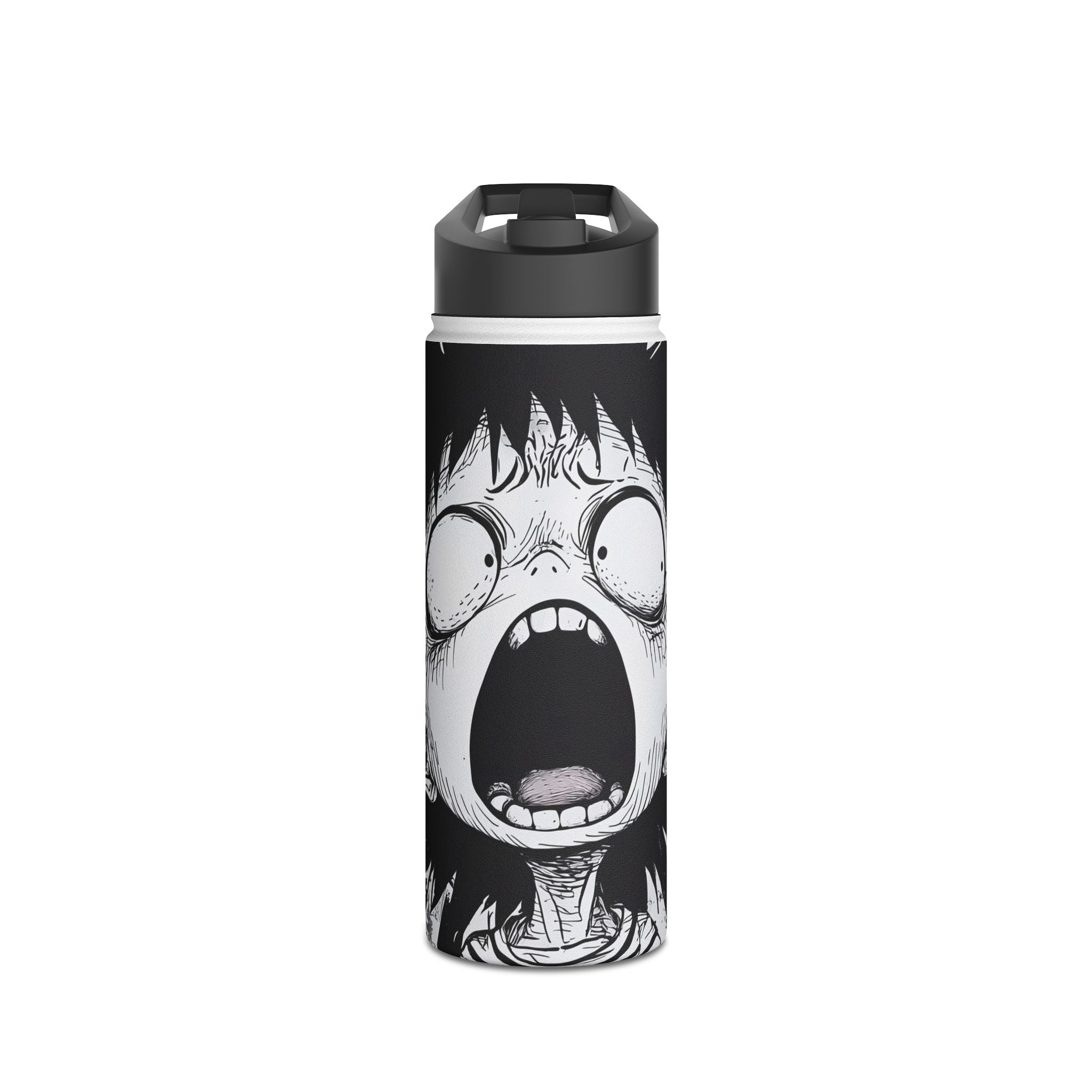 Spiky Shock - Stainless Steel Water Bottle