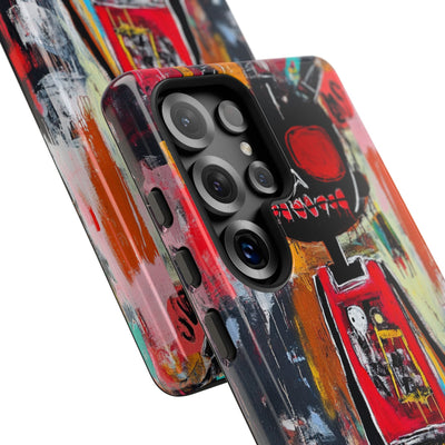 Obsidian Street Soul · Tough Θήκη για Samsung