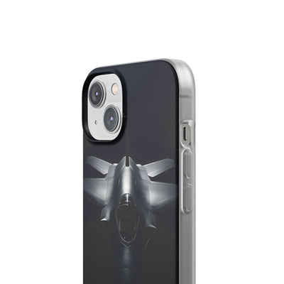 Matte Stealth Apex · Soft Phone Case for iPhone