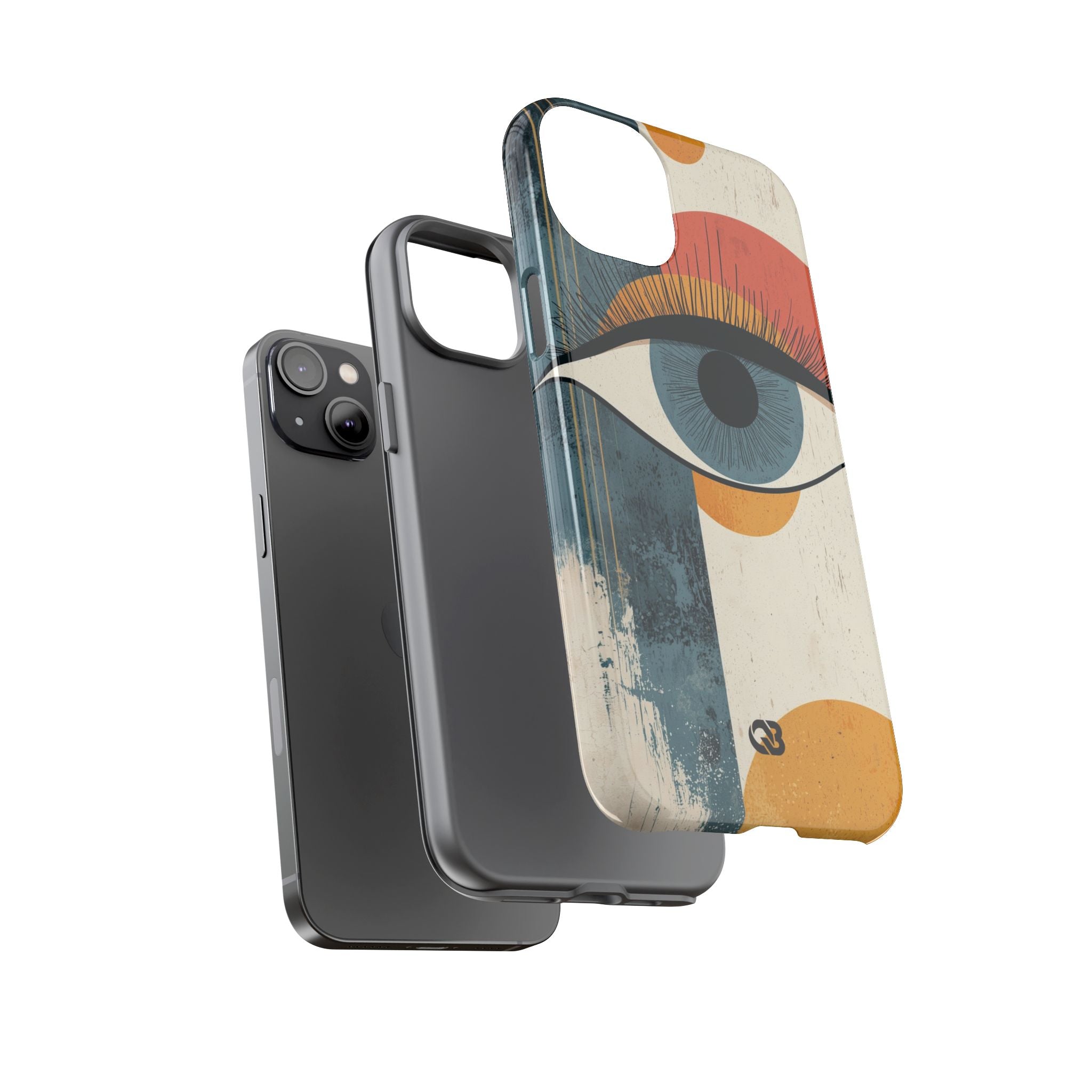 Tough Azure Ocular · Étui de téléphone