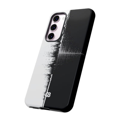 Orbital Horizon · Tough Phone Case for Samsung · Black