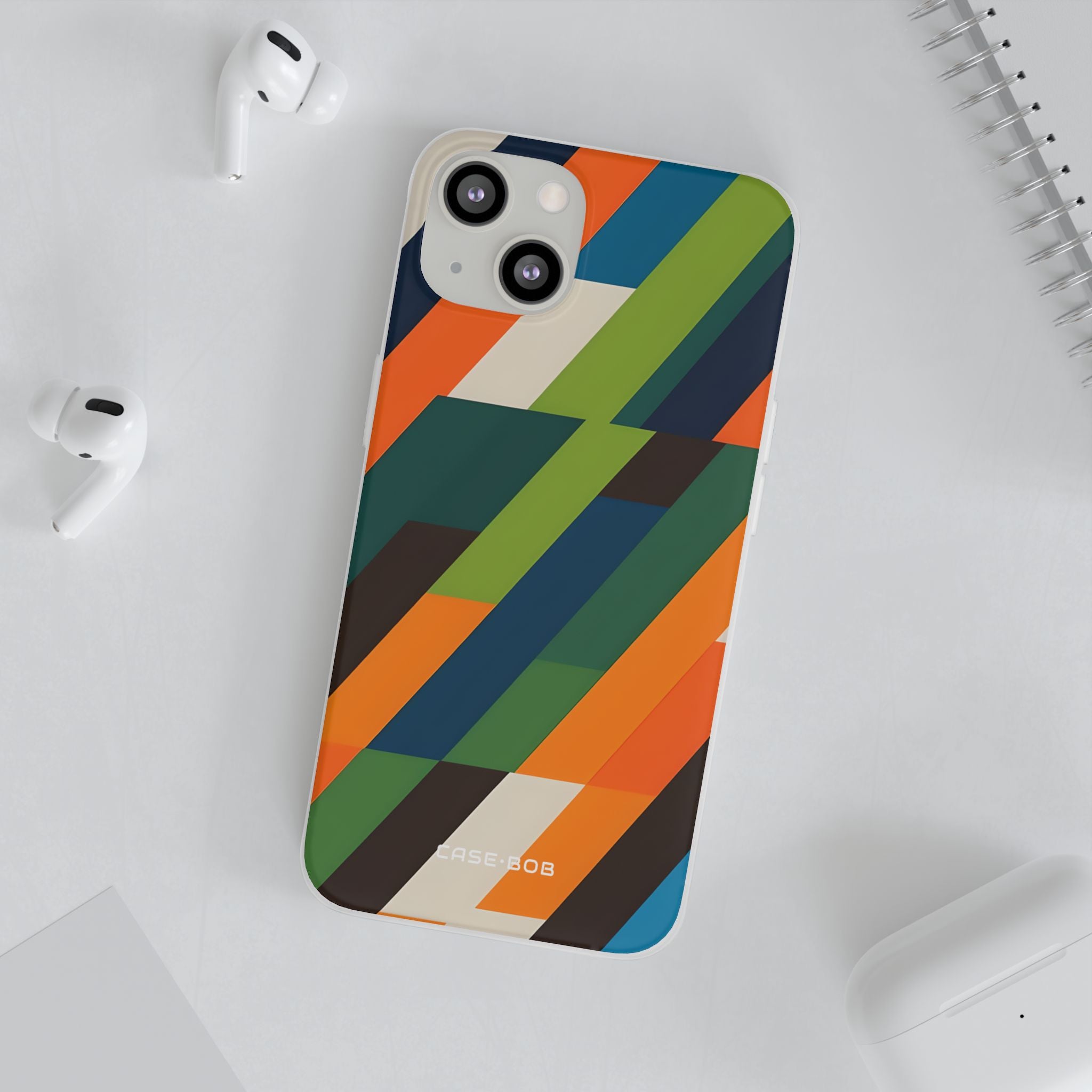 Diagonaler Blaze iPhone 13 - Soft
