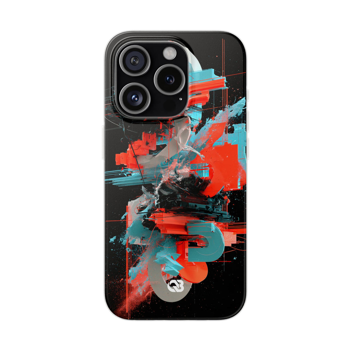 Horizon Shift · Lite Phone Case for iPhone ·  Black