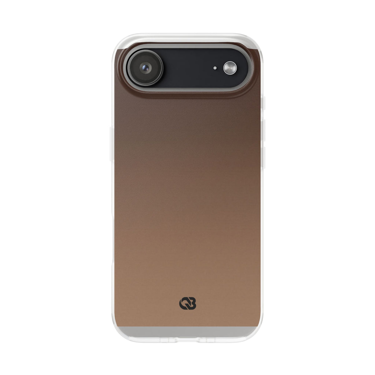 Umber Fade · Lite Phone Case for iPhone ·  Brown