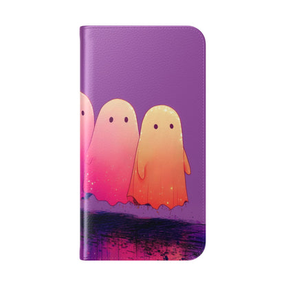 Ghostly Glow - iPhone 16 Max Case - Wallet