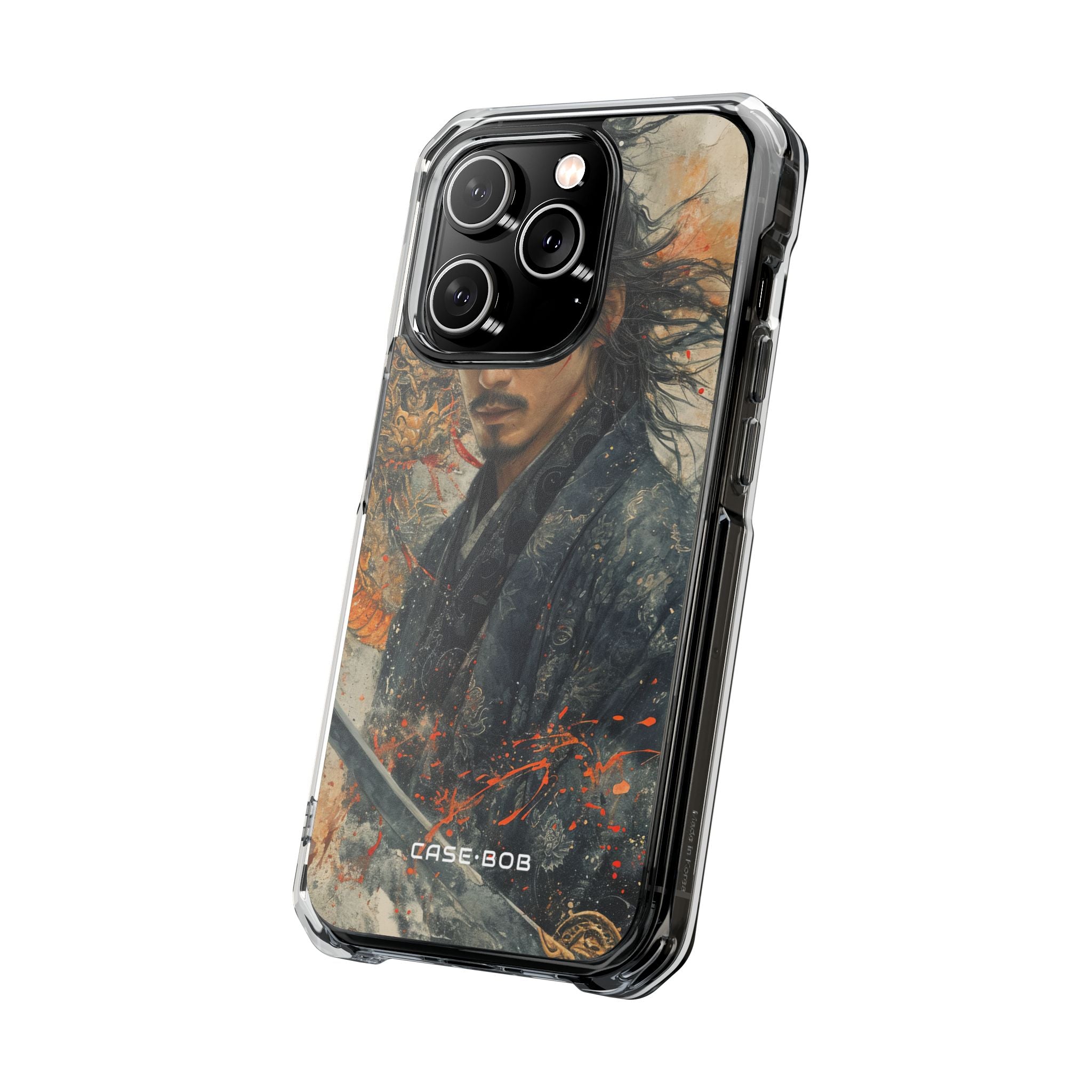Dragonblade Krieger iPhone 14 Pro Case - Impact